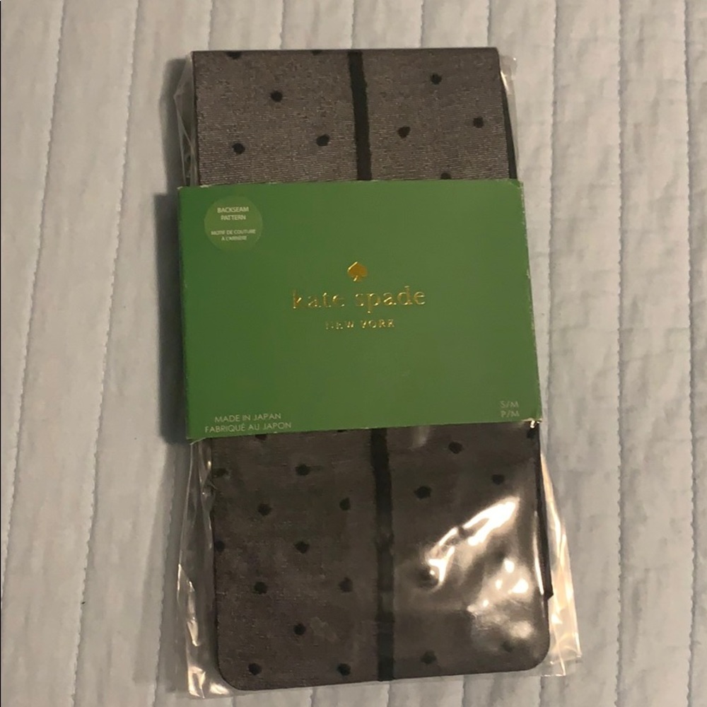 Kate spade tights